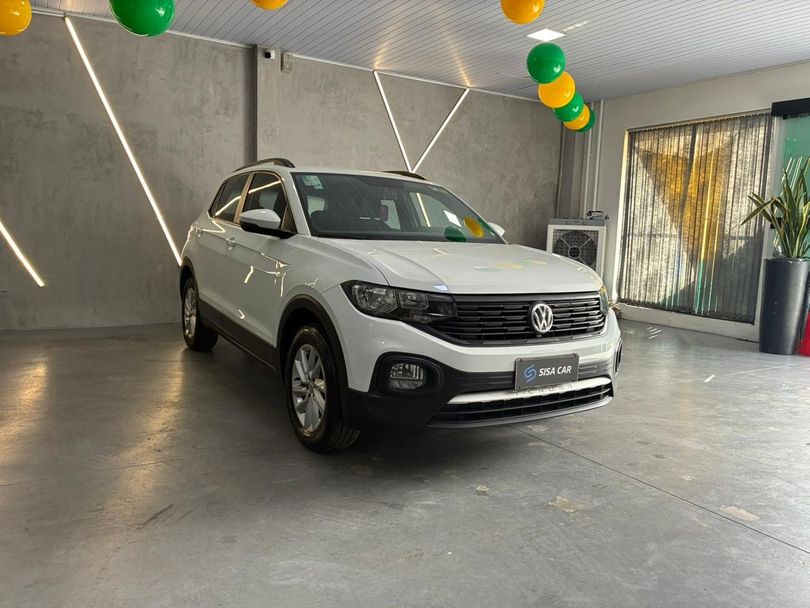VolksWagen T-Cross 200 TSI 1.0  Flex 12V 5p Aut.