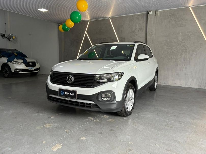 VolksWagen T-Cross 200 TSI 1.0  Flex 12V 5p Aut.