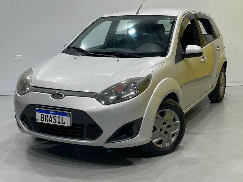 Ford Fiesta SE 1.0 8V Flex 5p