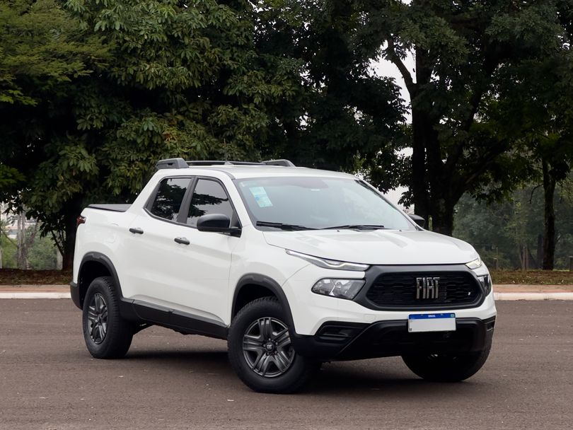 Fiat Toro Endurance 1.3 T270 4x2 Flex Aut.