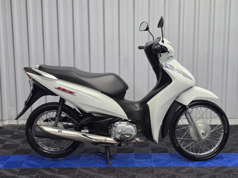 HONDA BIZ 110i