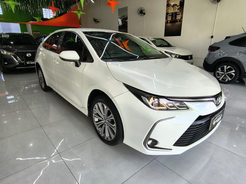 Toyota Corolla XEi 2.0 Flex 16V Aut.
