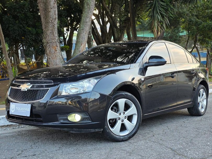 Chevrolet CRUZE LT 1.8 16V FlexPower 4p Aut.