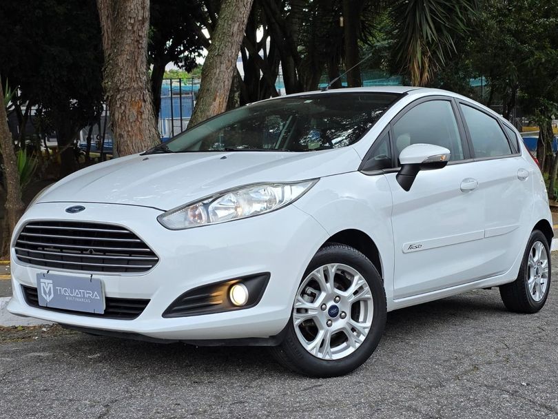 Ford Fiesta 1.6 16V Flex Mec. 5p