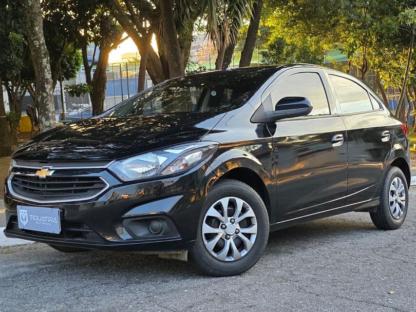 Chevrolet ONIX HATCH LT 1.0 8V FlexPower 5p Mec.