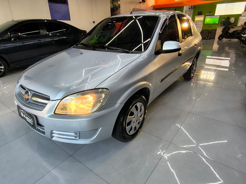 Chevrolet PRISMA Sed. Joy 1.4 8V ECONOFLEX 4p