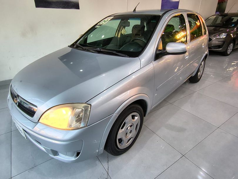 Chevrolet Corsa Sed. Premium 1.4 8V ECONOFLEX 4p