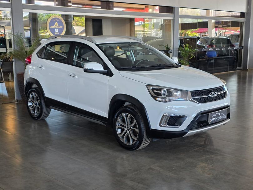 CHERY Tiggo 2 Look 1.5 16V Flex Aut.5p