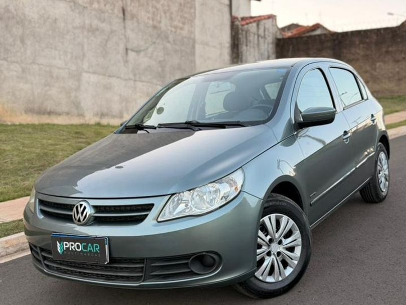 VolksWagen Gol (novo) 1.0 Mi Total Flex 8V 4p