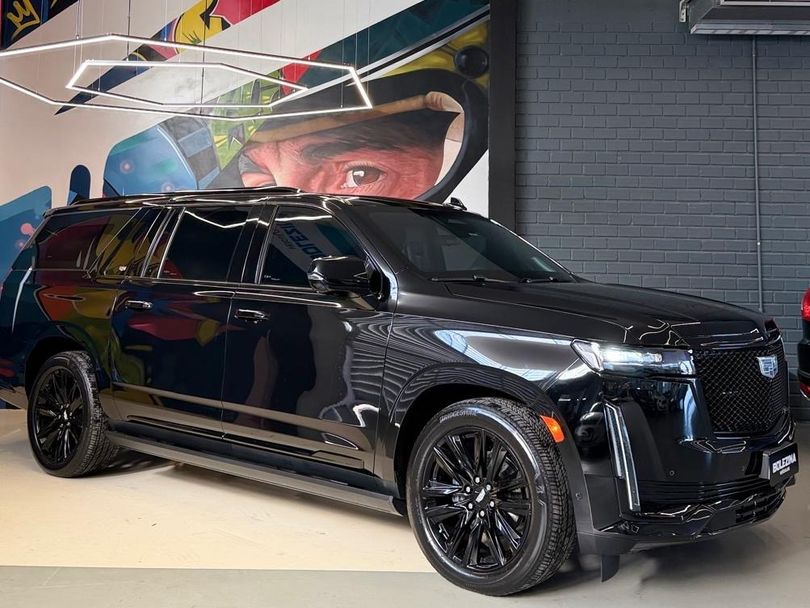 Cadillac Escalade ESV Platinum