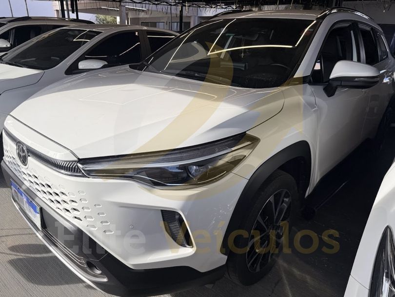 Toyota Corolla Cross XRE 2.0 16V Flex Aut.