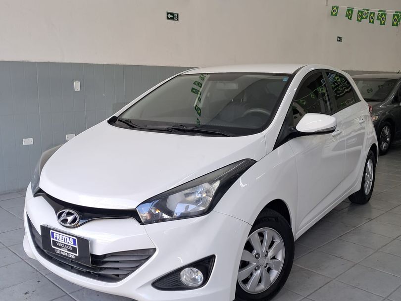 Hyundai HB20 Comf./C.Plus/C.Style 1.0 Flex 12V