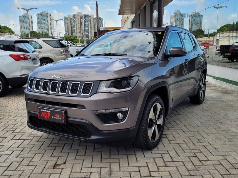 Jeep COMPASS LONGITUDE 2.0 4x2 Flex 16V Aut.