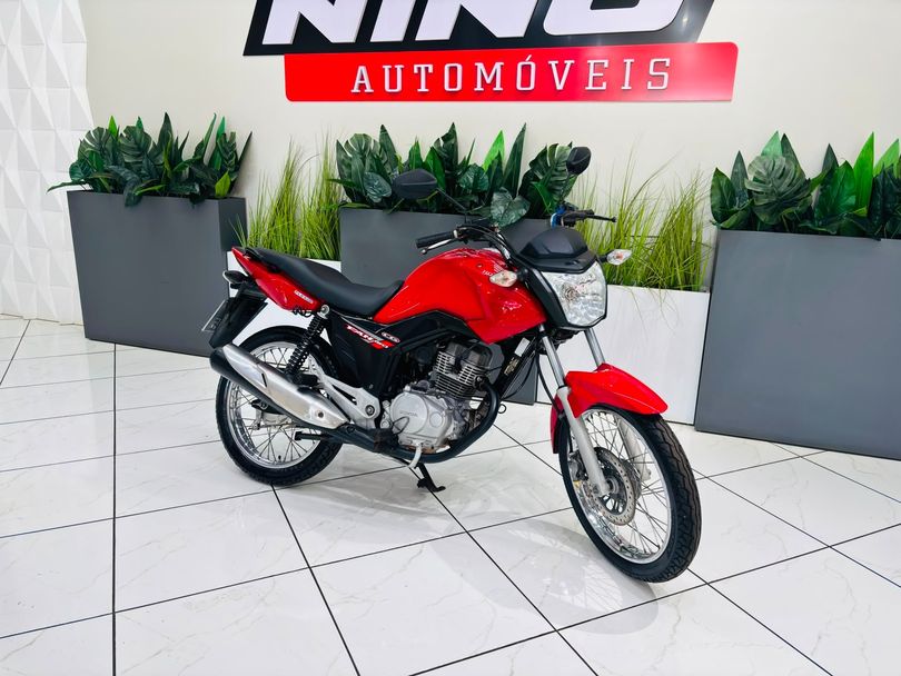 HONDA CG 150 FAN ESDi/ 150 FAN ESDi FLEX