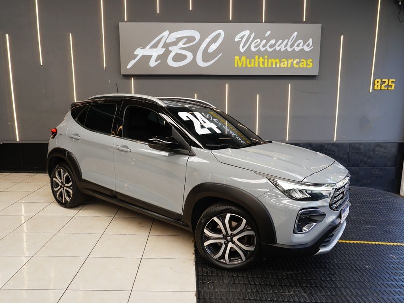 Fiat PULSE IMPETUS 1.0 TURBO 200 Flex Aut.