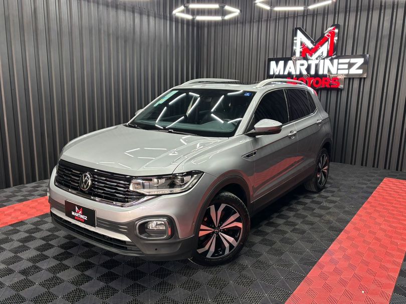 VolksWagen T-Cross Hig. 250 TSI 1.4 Flex 16V 5p Aut