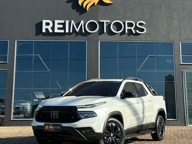 Fiat Toro Volcano 1.3 T270 4x2 Flex Aut.