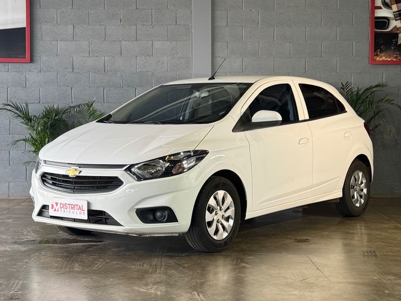 Chevrolet ONIX HATCH LT 1.0 8V FlexPower 5p Mec.