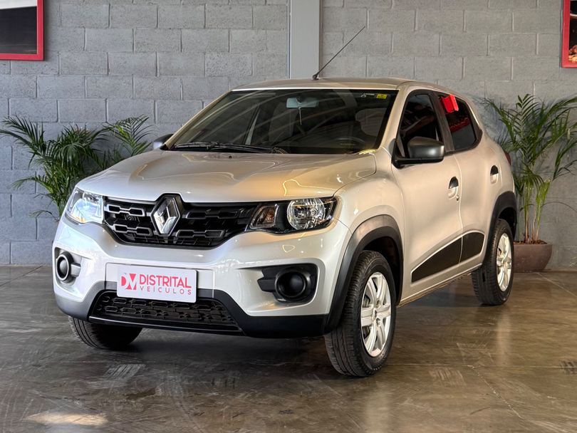 Renault KWID Zen 1.0 Flex 12V 5p Mec.