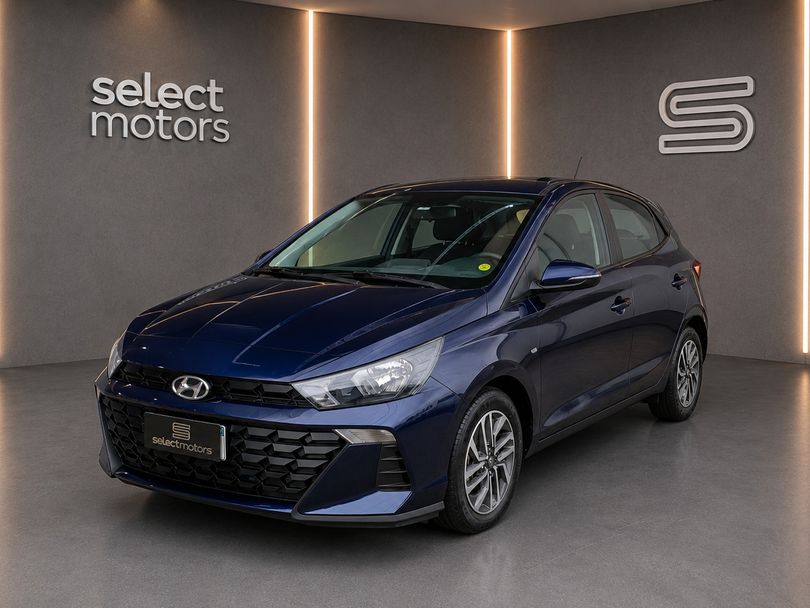 Hyundai HB20 Limited 1.0 Flex 12V Mec.