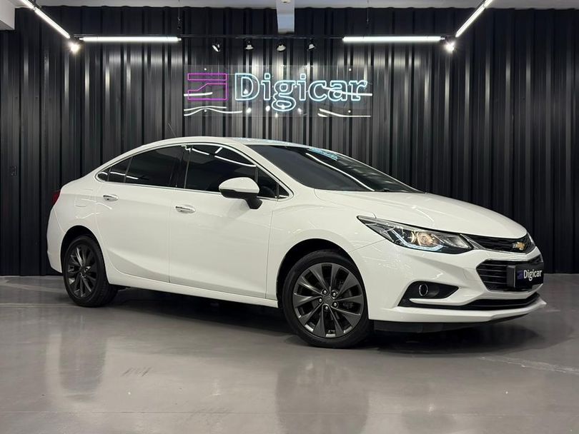 Chevrolet CRUZE LTZ 1.4 16V Turbo Flex 4p Aut.