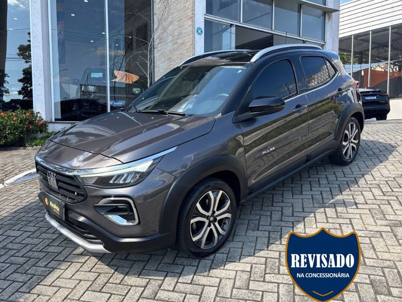 Fiat PULSE IMPETUS 1.0 TURBO 200 Flex Aut.