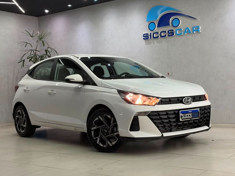 Hyundai HB20 Comfort 1.0 TB Flex 12V Aut
