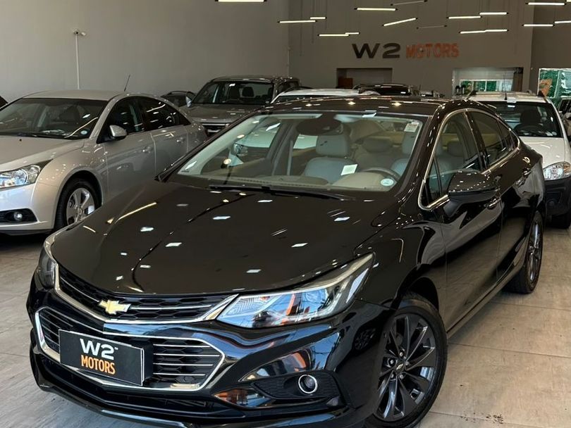 Chevrolet CRUZE LTZ 1.4 16V Turbo Flex 4p Aut.