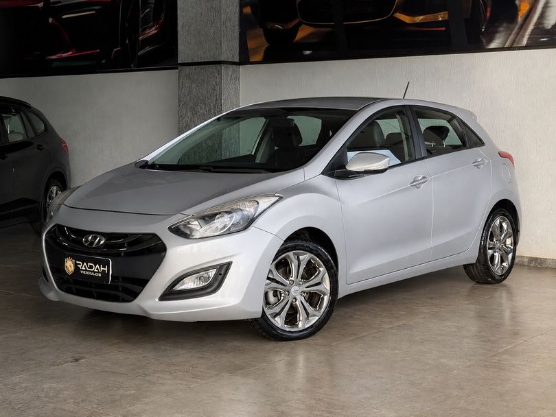Hyundai i30 1.8 16V Aut. 5p