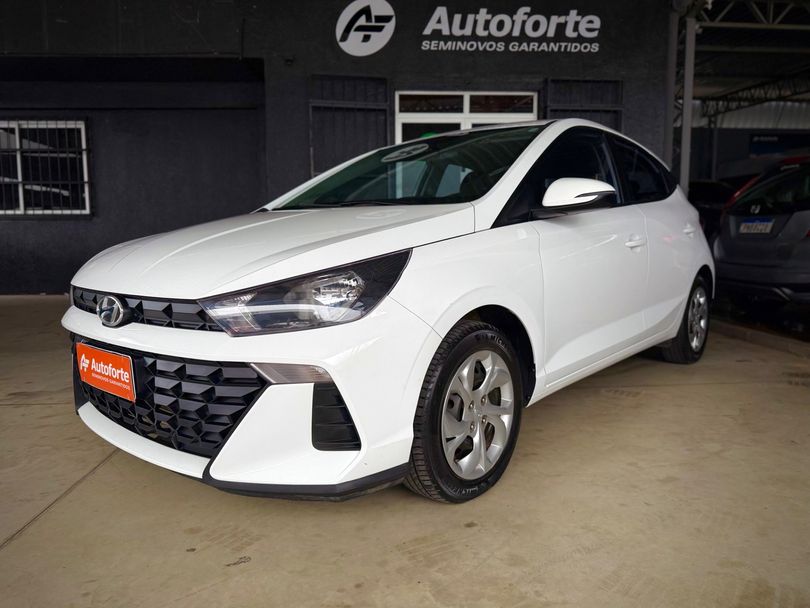 Hyundai HB20 Comfort Plus 1.0 Flex 12V Mec.