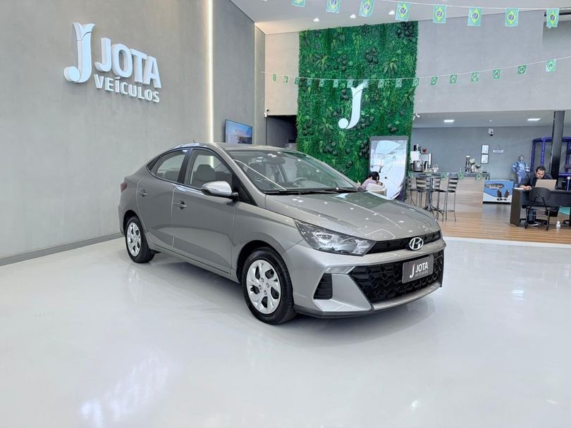 Hyundai HB20S Comfort 1.0  Flex 12V Mec.