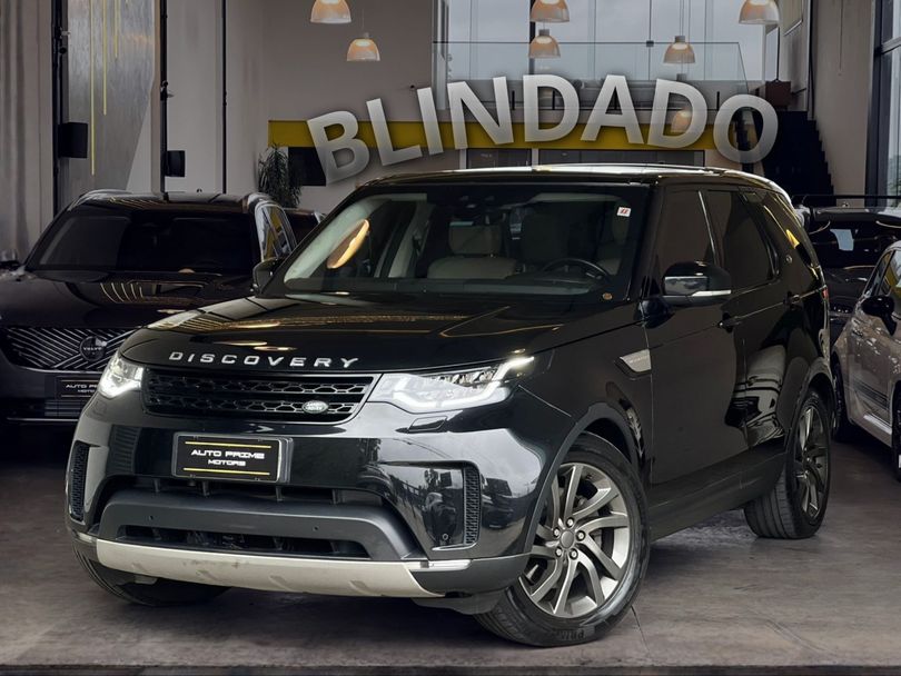 Land Rover Discovery HSE 3.0 V6 4x4 TD6 Diesel Aut.