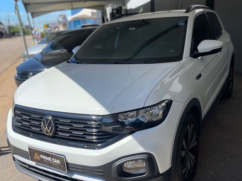 VolksWagen T-Cross Comfor. 200 TSI 1.0 Flex 5p Aut.