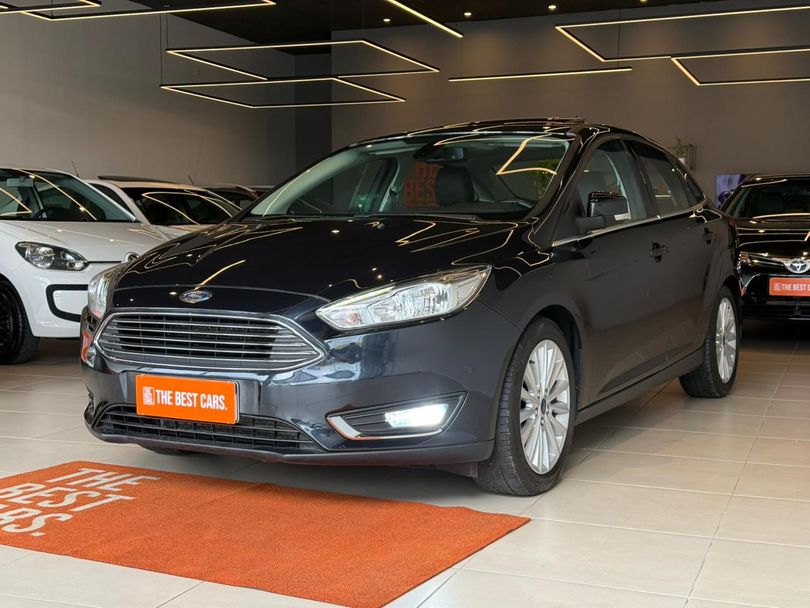 Ford Focus TITA/TITA Plus 2.0  Flex 5p Aut.