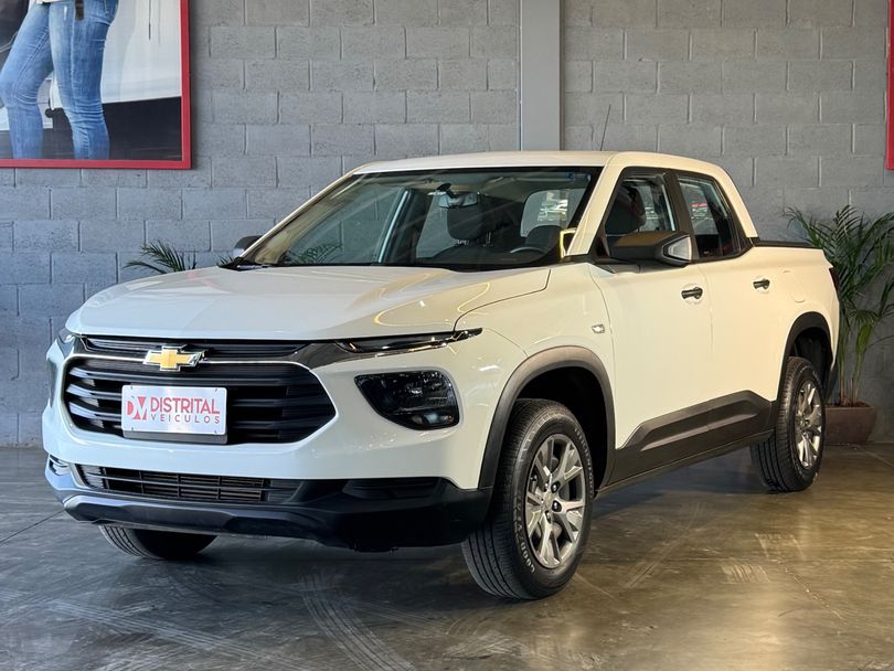 Chevrolet MONTANA 1.2 Turbo Flex 12V 4p Mec.