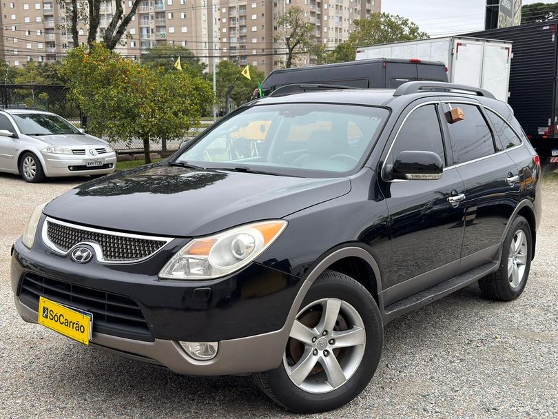 Hyundai VERACRUZ GLS 3.8 4WD Aut.