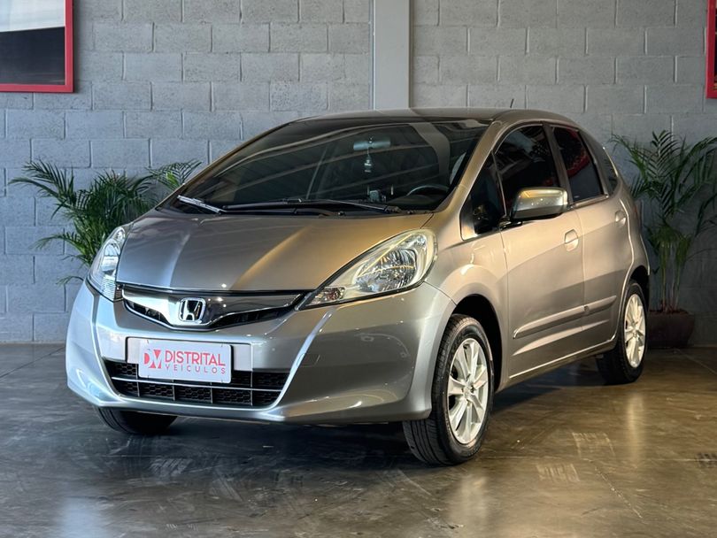Honda Fit LX 1.4/ 1.4 Flex 8V/16V 5p Aut.