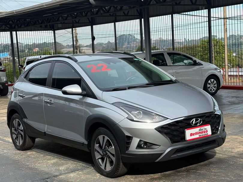 Hyundai HB20X Diamond 1.6 Flex 16V Aut.