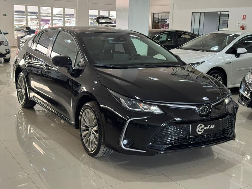 Toyota Corolla XEi 2.0 Flex 16V Aut.