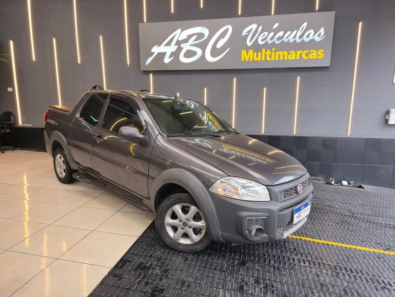 Fiat Strada Freedom 1.4 Flex 8V CD