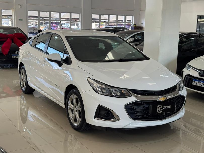 Chevrolet CRUZE LT 1.4 16V Turbo Flex 4p Aut.