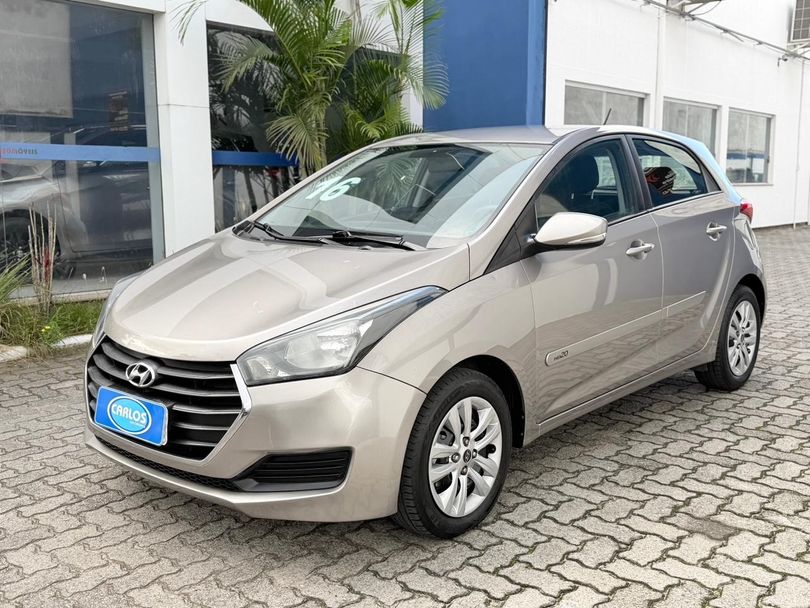 Hyundai HB20 C./C.Plus/C.Style 1.6 Flex 16V Mec.