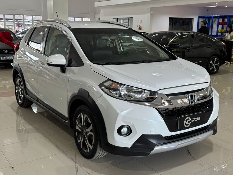 Honda WR-V EXL 1.5 Flexone 16V 5p Aut.