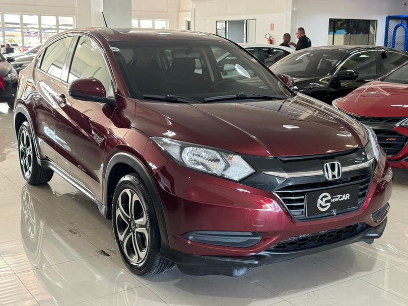 Honda HR-V LX 1.8 Flexone 16V 5p Aut.