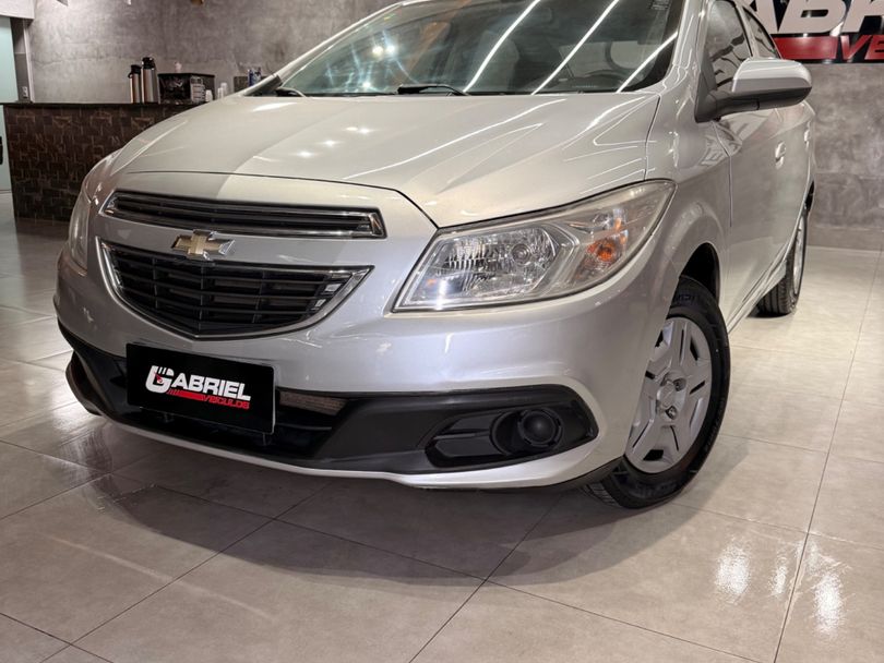 Chevrolet PRISMA Sed. LT 1.0 8V FlexPower 4p