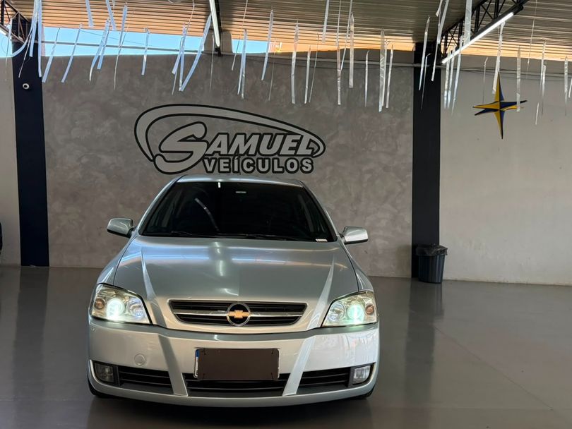 Chevrolet Astra Advantage 2.0 MPFI 8V FlexPower 5p