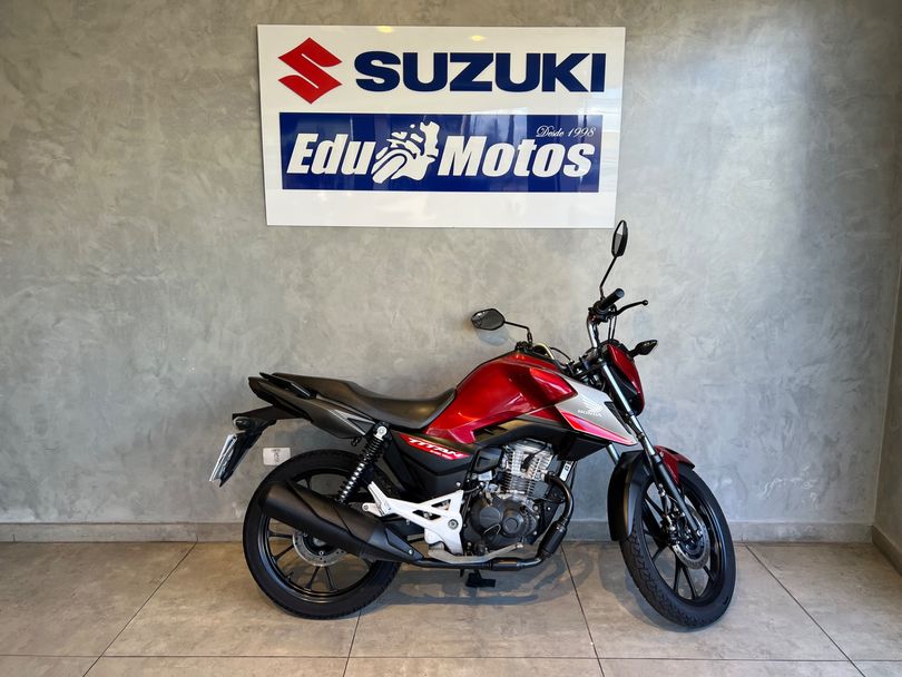 HONDA CG 160 TITAN FLEXONE/Ed.Especial 40 Anos