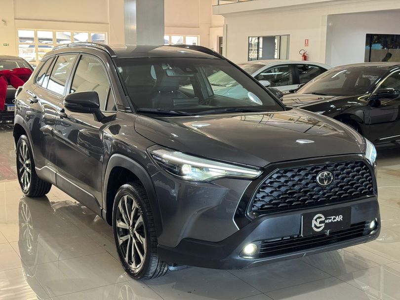 Toyota Corolla Cross XRE 2.0 16V Flex Aut.