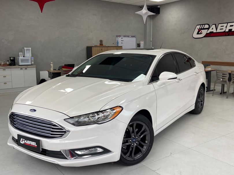 Ford Fusion SEL 2.0 Ecobo. 16V 248cv Aut.