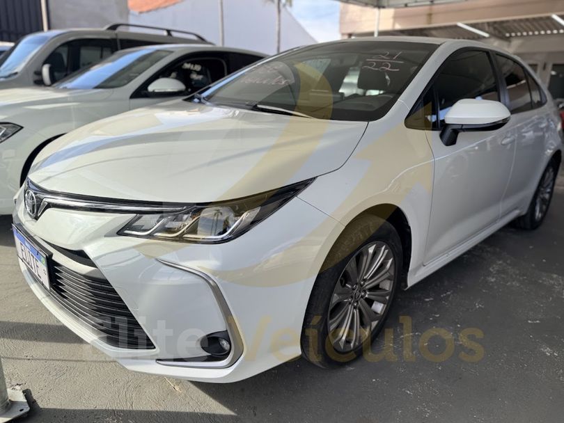 Toyota Corolla XEi 2.0 Flex 16V Aut.